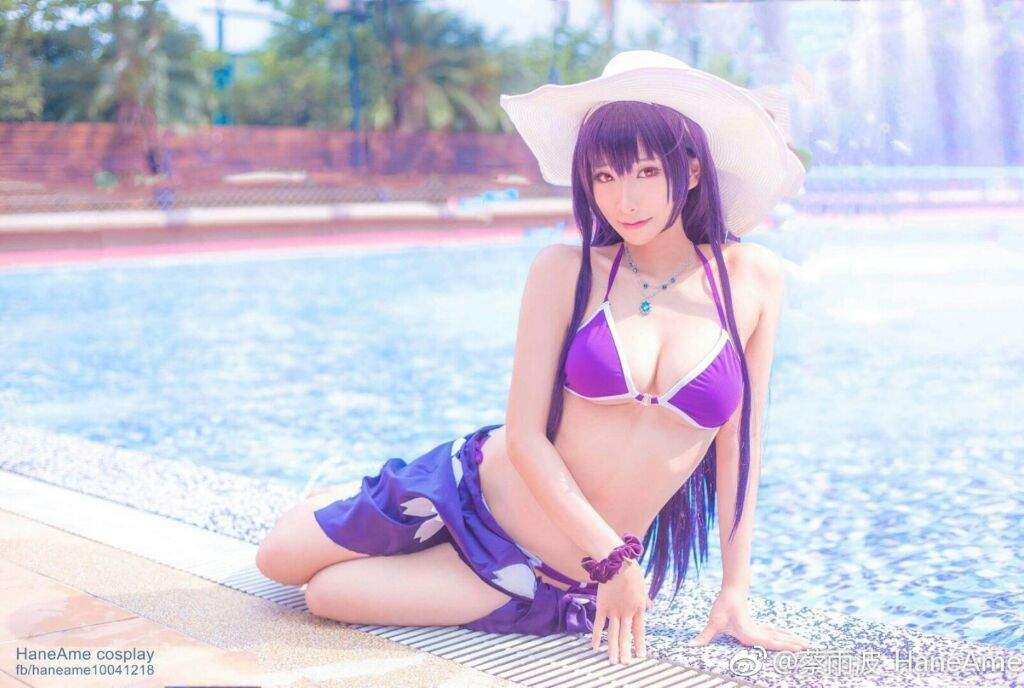 Cosplay saekano michiru fan photos