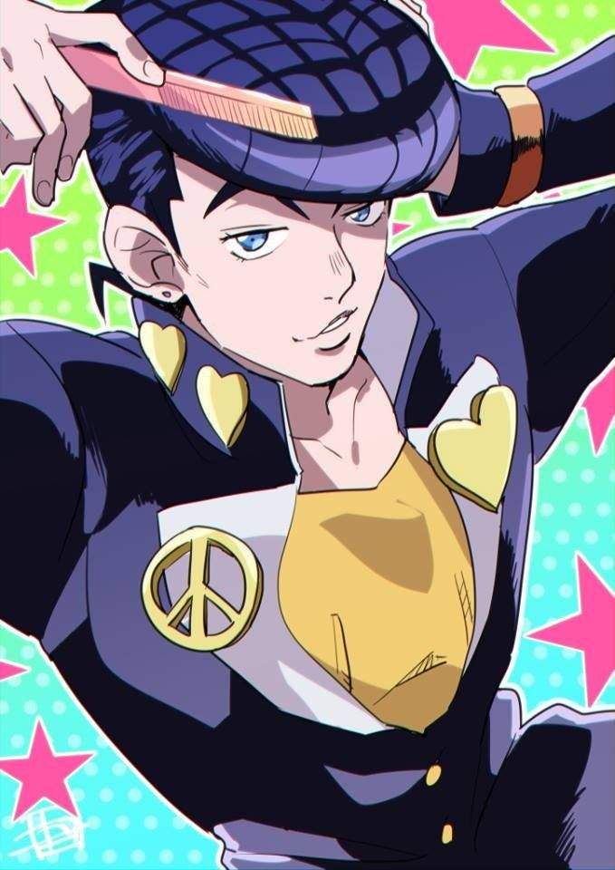 Josuke Higashikata | Wiki | Yaoi Worshippers! Amino