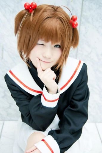 Beautiful Sakura and Tomoyo cosplay   Cardcaptor Sakura  Facebook