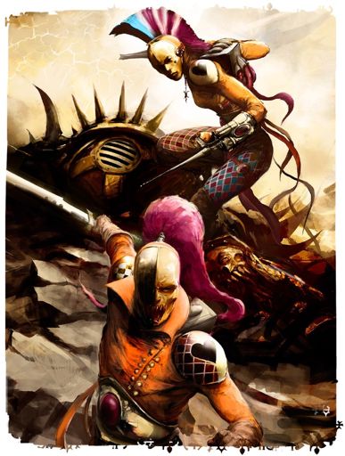 Harlequin Wargear | Wiki | Warhammer Amino