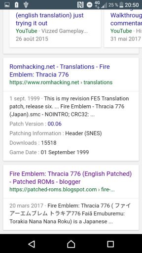 fire emblem thracia 776 english patched