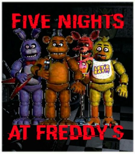 Five Nights At Freddys Fnaf Amino Fnaf Amino Español Amino 