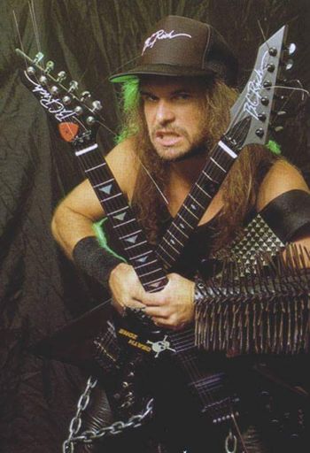 Kerry King Wiki Metal Amino