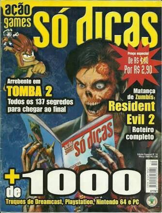 Revistas Clássicas De Videogames Wiki Anos 90 Amino