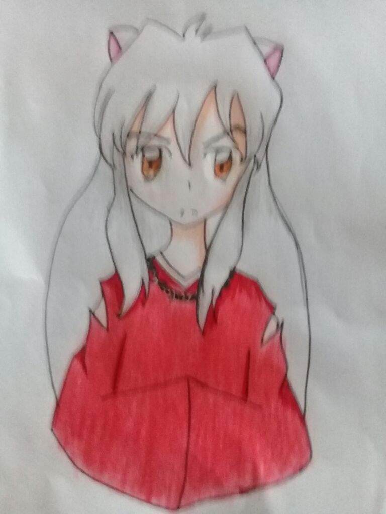 Dibujo De Inuyasha Arte Anime Amino Amino