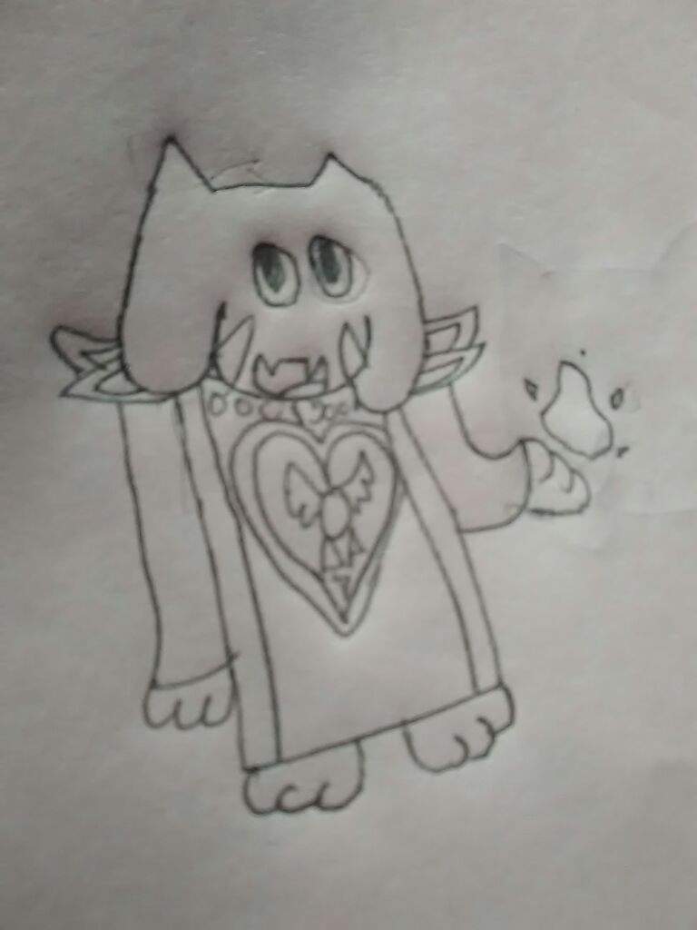 asriel dreamurr