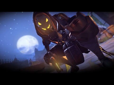 Halloween 2016 Ana Skin Wiki Overwatch Amino