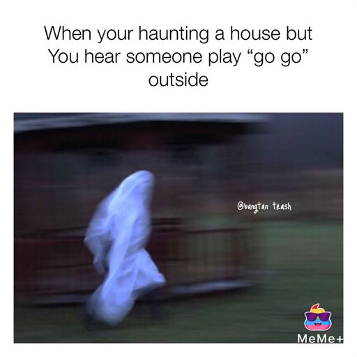ghost meme