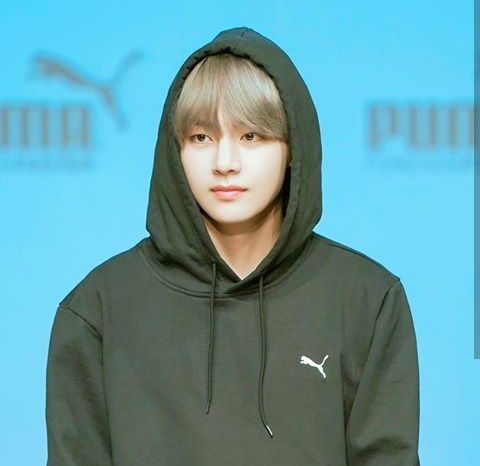 taehyung puma hoodie