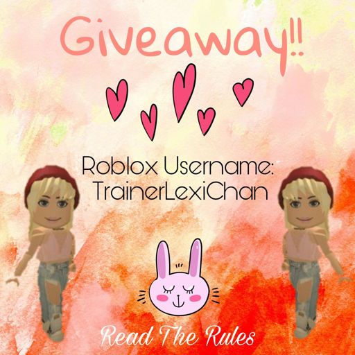 Robux Giveaway Roblox Amino