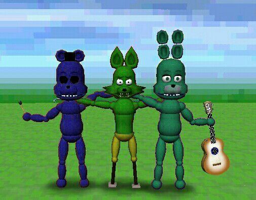 Amigos Fnaf Amino Animate It Plus Five Nights At Freddys Pt Br Amino