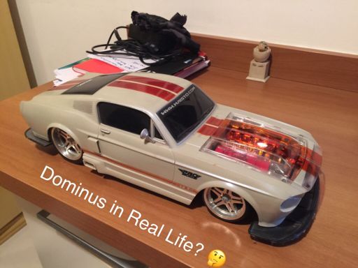 real life rc car
