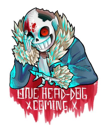 Horror sans | Wiki | •Monster Girls• Amino