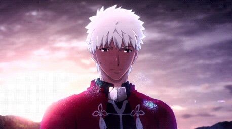 Featured image of post Shirou Emiya White Hair I made sprite edits of emiya