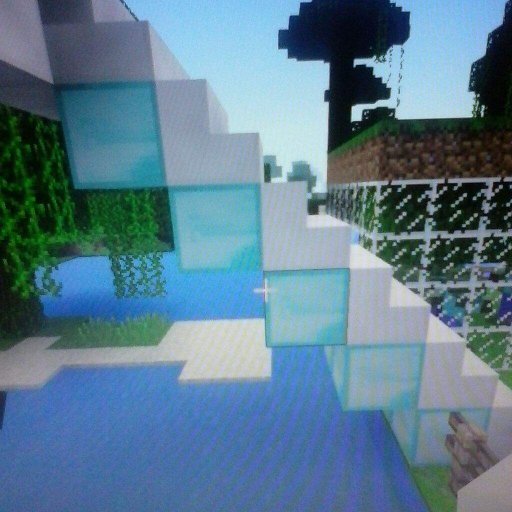Diamond and Quartz stairs Minecraft Gamers Amino