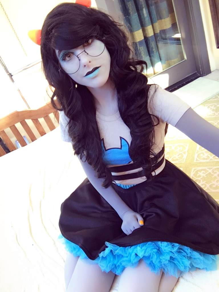 Troll Jade Harley Cosplay Homestuck And Hiveswap Amino