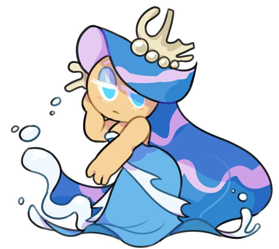 Sea Fairy Cookie Run Amino