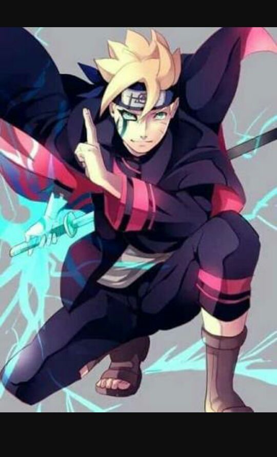 Uzumaki Boruto Wiki Boruto Oficial Br Amino