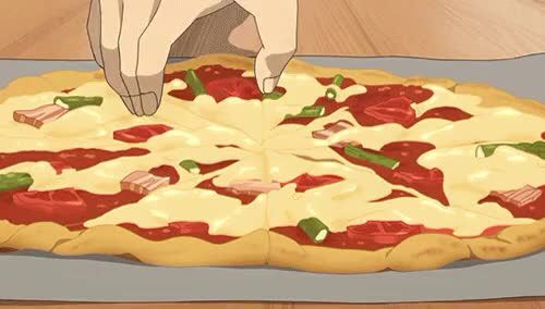 I Like Pizza | Anime Amino