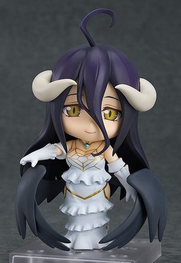 albedo nendoroid genshin impact
