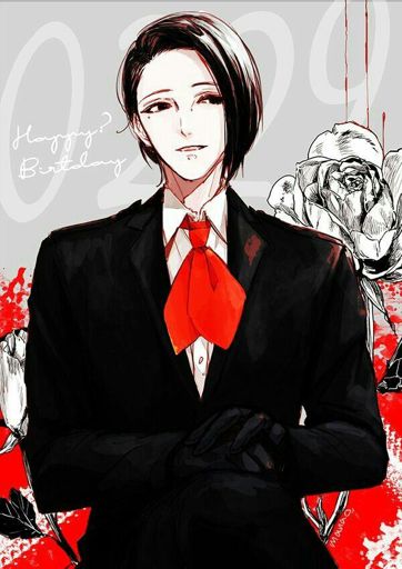 Washu Kichimura Wiki ・tokyo Ghoul・ Amino