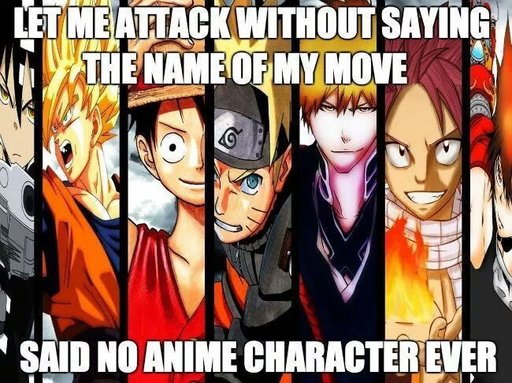 Why Do Anime Make The Same Characters Why do anime characters do this | Anime Amino
