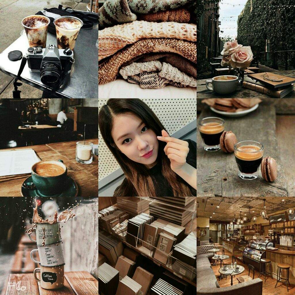 BLACKPINK Coffee Aesthetics Kpop Aesthetics Amino