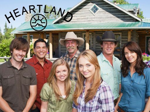 heartland op netflix