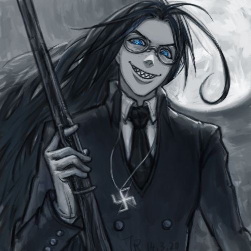 Rip Van Winkle Wiki Hellsing Official Amino