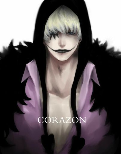 Corazon Wiki One Piece Amino