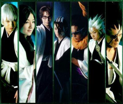 Best Bleach Cosplays Bleach Amino