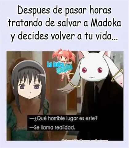 Featured image of post View 10 Madoka Magica Memes Español