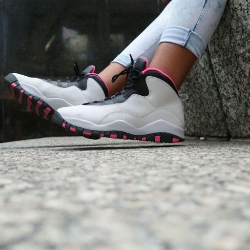 vivid pink 10s