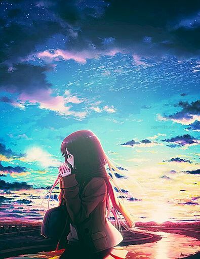 Paisajes Anime || Wallpapers 🎨 | •Anime• Amino