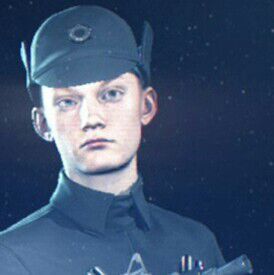first order officer mods
