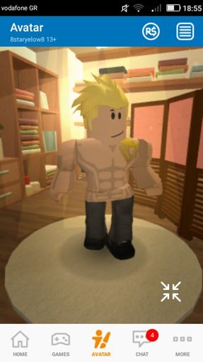 roblox shirt anime musculos trying robux character amino gray explain