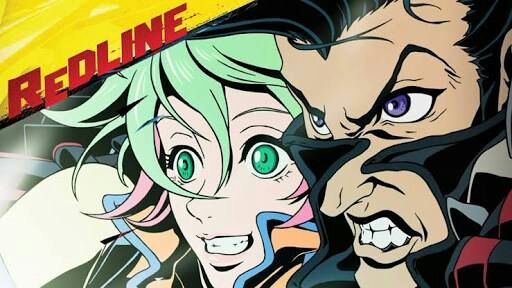 Anime Pelicula Redline Anime Amino