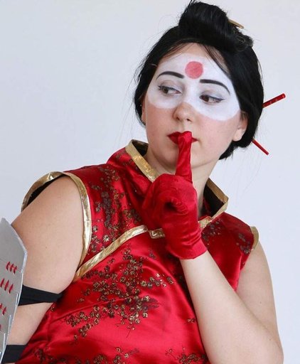 katana bombshell