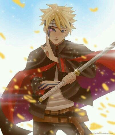 Uzumaki Clan Wiki Boruto Amino Fans Amino