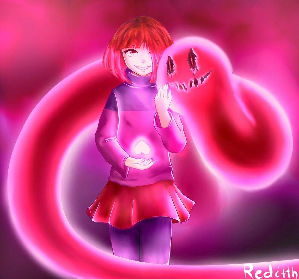 Fanart: Glitchtale Betty | Undertale Español Amino