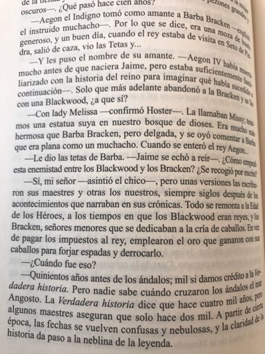 Bracken Vs Blackwood Game Of Thrones En Espa Ol Amino