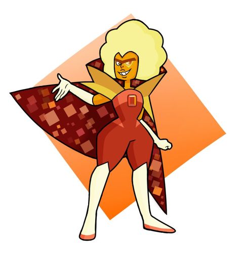 😎Hessonite😎 | Steven Universe Amino