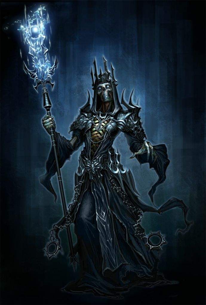 Elder Lich | Wiki | Warfare Roleplay Amino