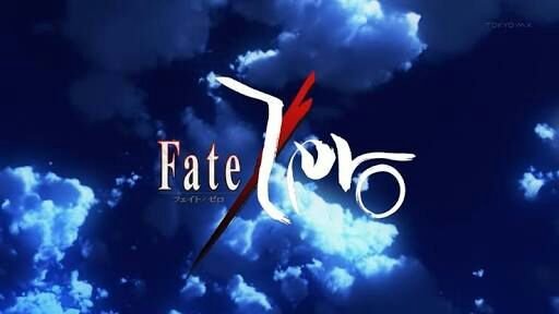 Fate Zero Wiki امبراطورية الأنمي Amino
