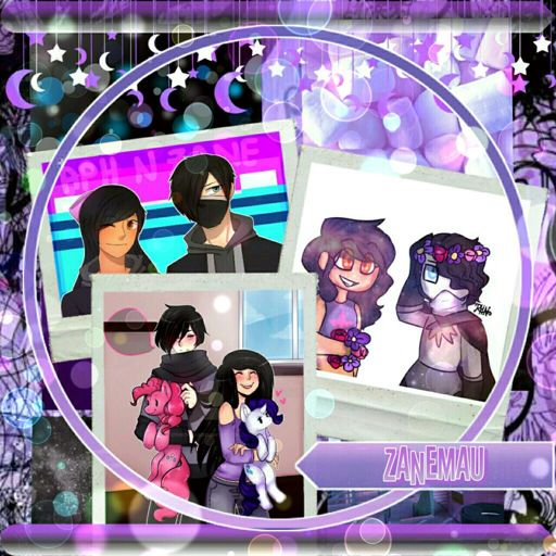 Zanemau Edit Aphmau Amino 5866