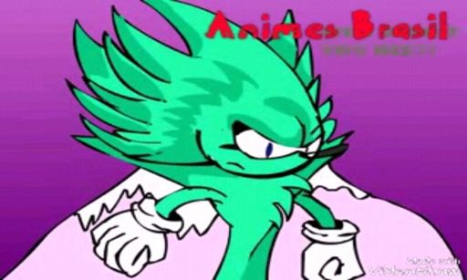 Nazo The Hedgehog Sonic Amino Pt Br Amino