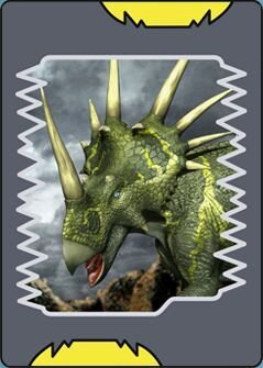 dino rey stegosaurus