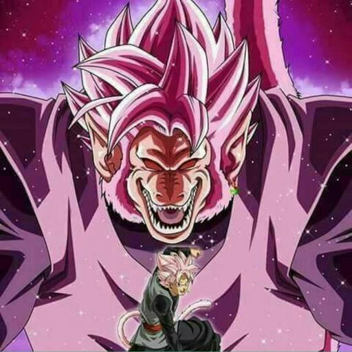 Goku Black Rosé. Osauro Goku Black Rosé. | DRAGON BALL ESPAÑOL Amino
