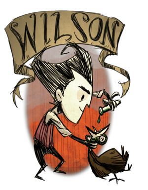 Wilson Wiki Don t Starve Español Amino