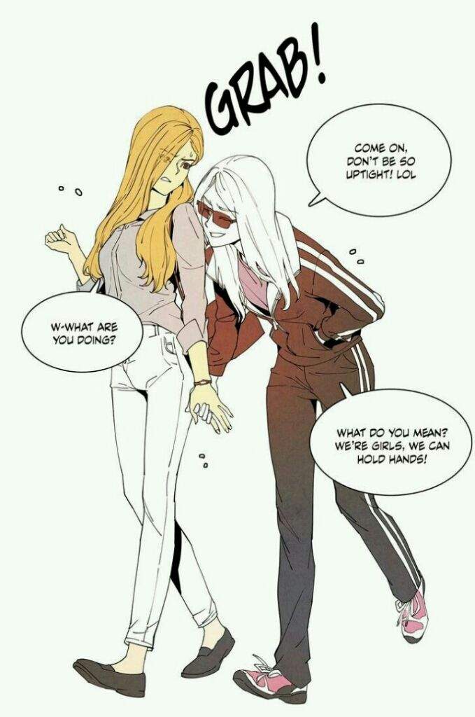 White Angels Have No Wings White Angels Have No Wings: Yuri Manhwa Review | Anime Amino